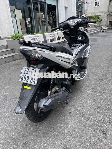 Honda Air Blade 125 2014 Trắng bạc