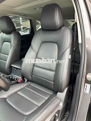 Mazda CX5 2021 Luxury Xám 19000km