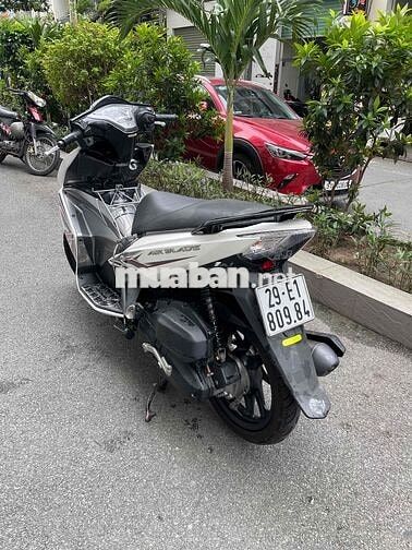 Honda Air Blade 125 2014 Trắng bạc
