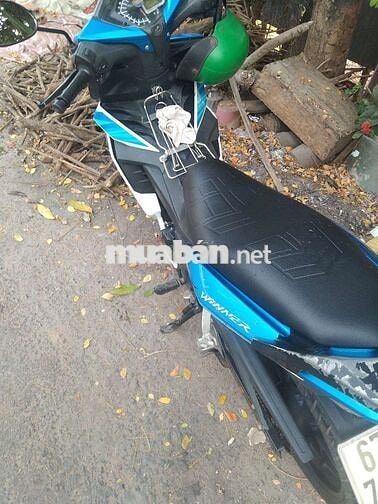 Honda Winner Xanh Trắng Đen