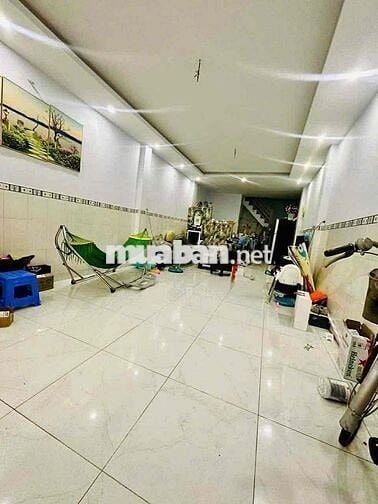 BÁN NHÀ NI SƯ HUỲNH LIÊN, 2 TẦNG 90M2. Giá 4,4ty