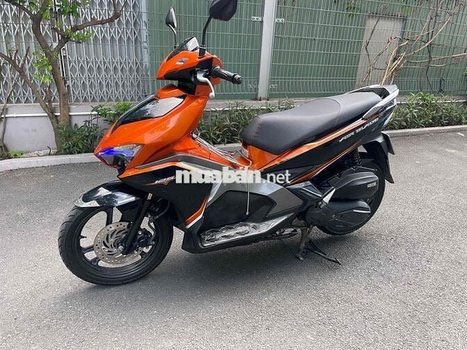 Honda Air Blade 125 2016 Cam đen
