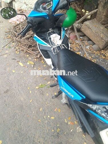 Honda Winner Xanh Trắng Đen