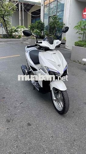 Honda Air Blade 125 2016 Trắng bạc Tự động