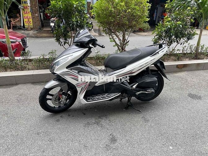 Honda Air Blade 125 2014 Trắng bạc