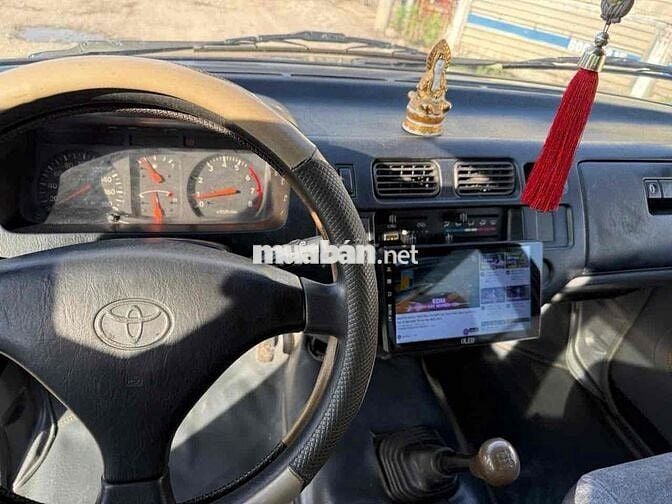 Toyota Zace GL 2001 Xanh Bạc