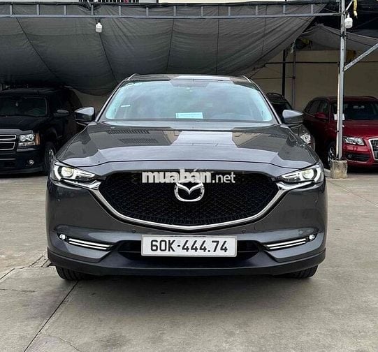 Mazda CX5 2021 Luxury Xám 19000km