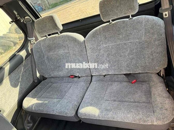 Toyota Zace GL 2001 Xanh Bạc
