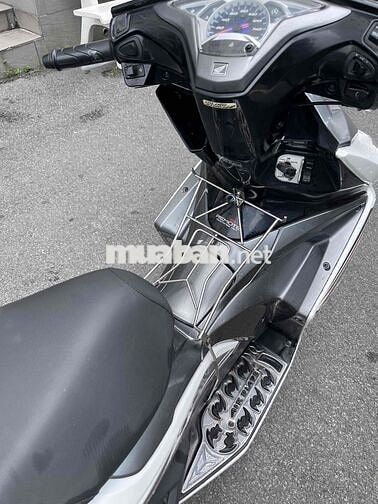 Honda Air Blade 125 2014 Trắng bạc