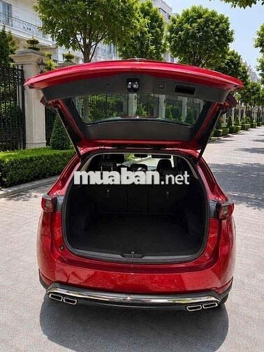Mazda CX5 Premium 2023 34000 km Đỏ