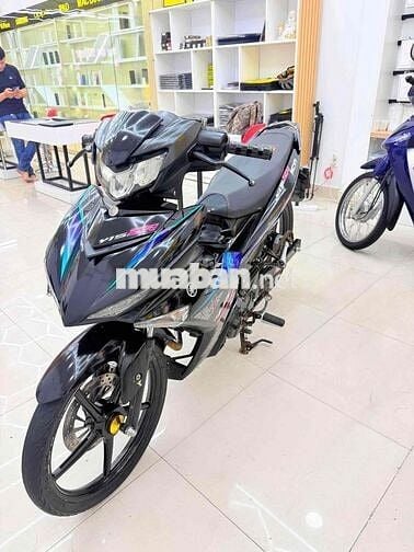 Yamaha Exciter 150 Fi 2016 Đen Phun xăng điện tử