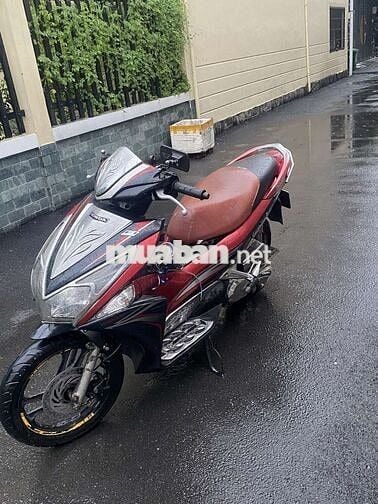 Honda Air Blade 2012 Đỏ đen