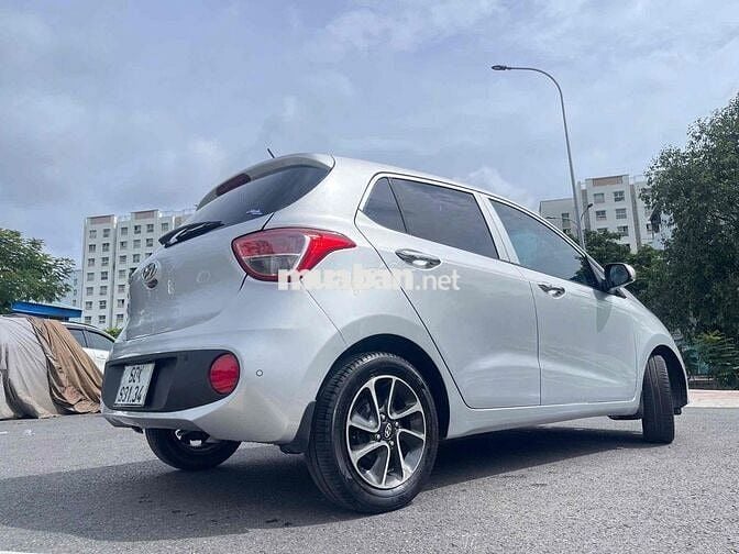 🚗 Hyundai i10 2017 – Bản Full Smart Key