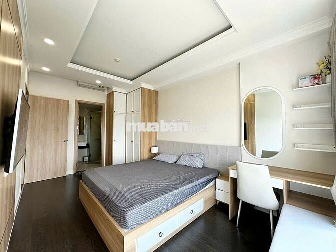 2PN ĐẸP CÓ SLOT OTO, CÓ CHO THUÊ 6 THÁNG, CĂN HỘ TÒA BOTANICA PREMIER