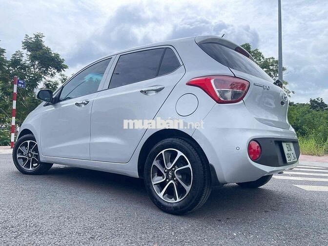 🚗 Hyundai i10 2017 – Bản Full Smart Key