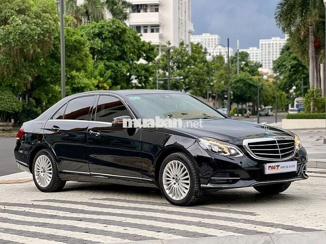 ❤️ Mercedes E200 2015 - Giá tốt giao ngay