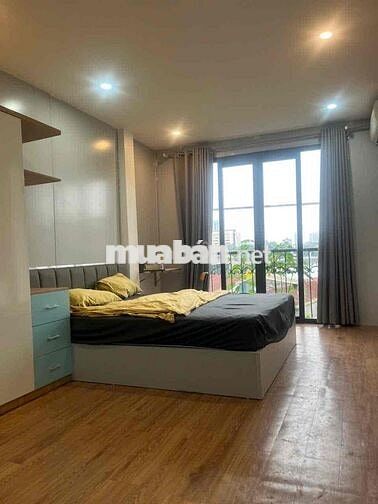Cho thuê phòng 30m đầy đủ nội thất, View nhìn ra hồ Thanh Nhàn