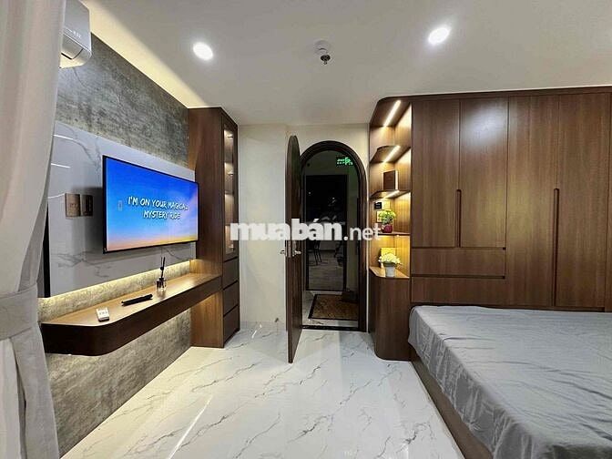 🔥 GIẢM 1 TỶ | CHDV Cao Cấp Quận 10 | DT 103,6m² | Doanh thu ~100 triệu