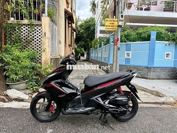 AB 2015 125cc Đen nhám 17tr5 ***
