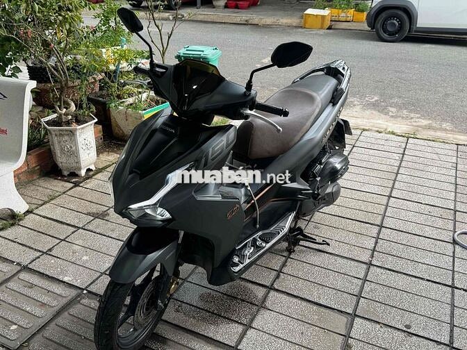 Honda Air Blade 150 Xám