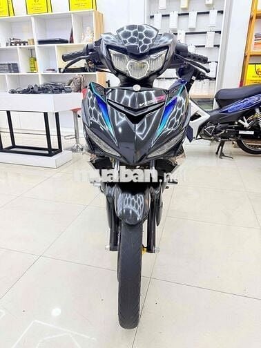 Yamaha Exciter 150 Fi 2016 Đen