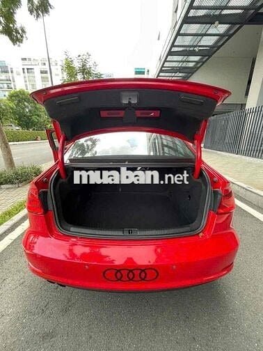 Audi A3 2014 Đỏ 97000 km Tự động