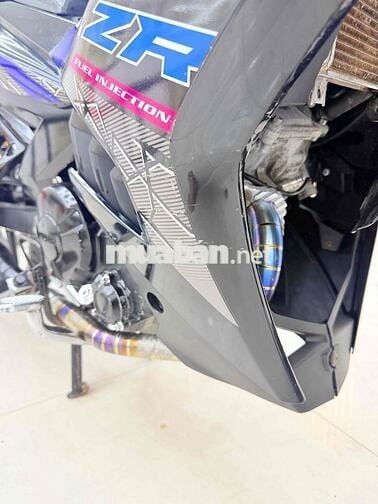 Yamaha Exciter 150 Fi 2016 Đen
