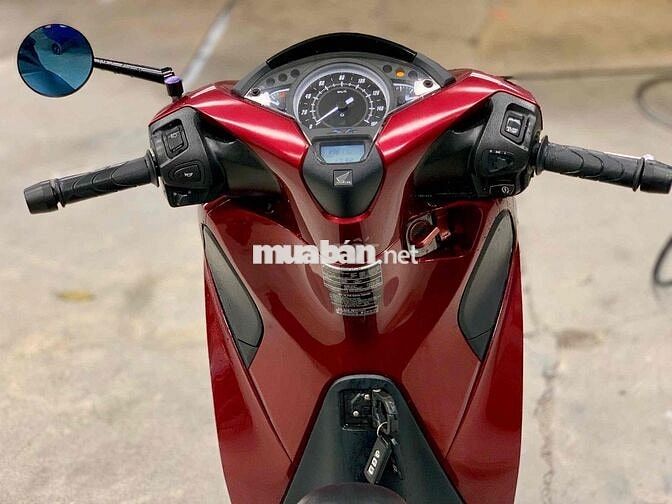 🔥 Honda SH 150i ABS 2018 Chính Chủ Đủ 2 Smartkey