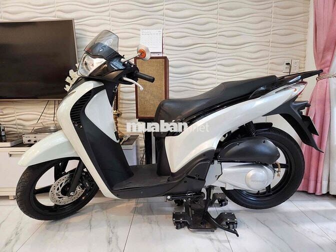 Honda SH 150i 2009 Trắng đen 180653 km