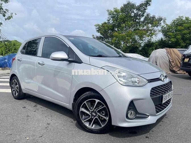 🚗 Hyundai i10 2017 – Bản Full Smart Key