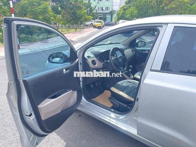 🚗 Hyundai i10 2017 – Bản Full Smart Key