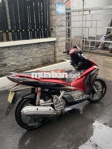 Honda Air Blade 2012 Đỏ đen