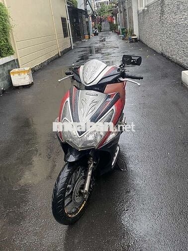 Honda Air Blade 2012 Đỏ đen