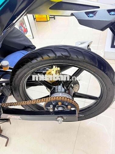 Yamaha Exciter 150 Fi 2016 Đen Phun xăng điện tử