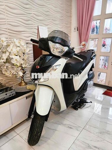 Honda SH 150i 2009 Trắng đen 180653 km