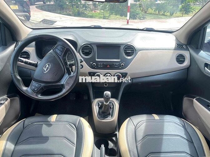 🚗 Hyundai i10 2017 – Bản Full Smart Key