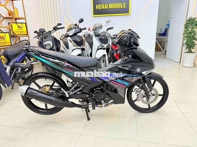 Yamaha Exciter 150 Fi 2016 Đen