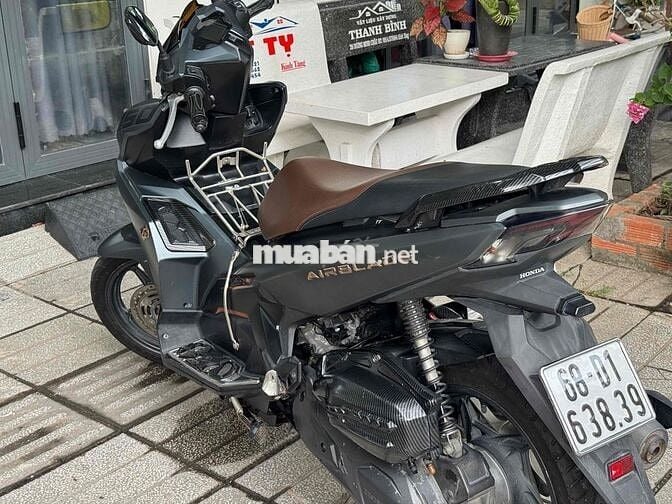 Honda Air Blade 150 Xám