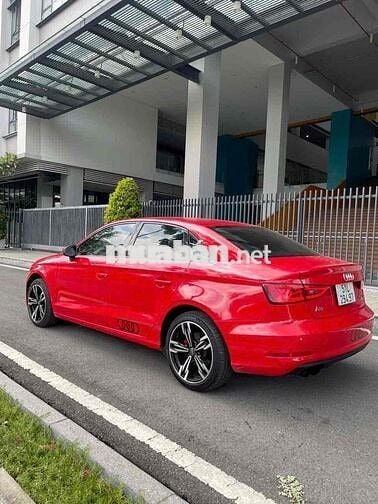 Audi A3 2014 Đỏ 97000 km Tự động