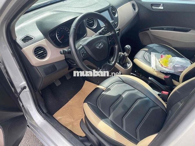🚗 Hyundai i10 2017 – Bản Full Smart Key
