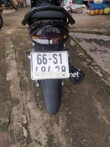 Yamaha Exciter 1S94 Đen Tím