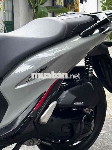 Honda SH 125i cuối 2020 Xám xi măng