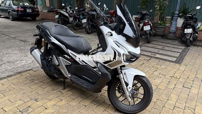 Honda ADV-150 ABS 2019 Trắng 48.000 km