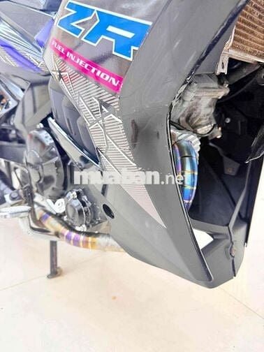 Yamaha Exciter 150 Fi 2016 Đen Phun xăng điện tử