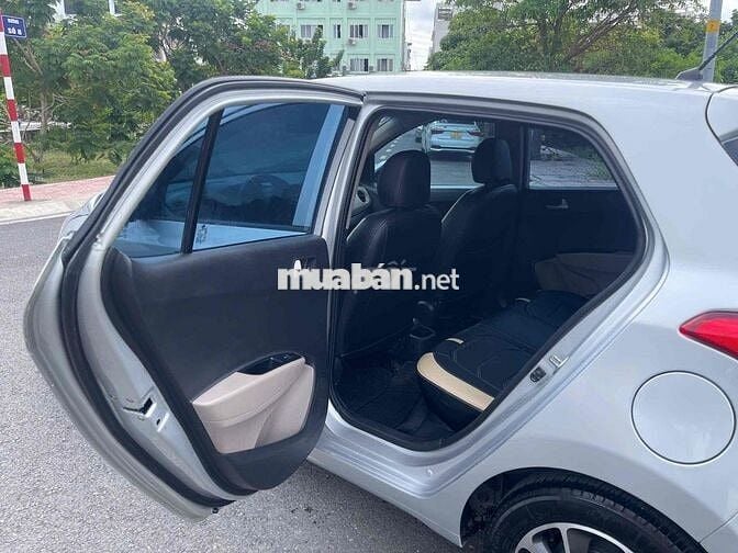 🚗 Hyundai i10 2017 – Bản Full Smart Key