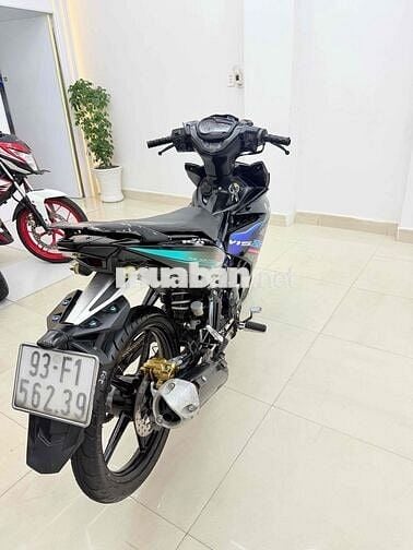 Yamaha Exciter 150 Fi 2016 Đen
