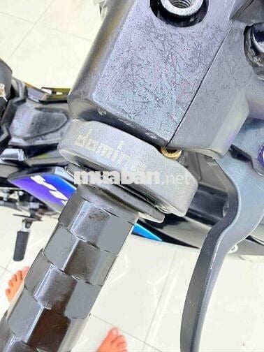 Yamaha Exciter 150 Fi 2016 Đen Phun xăng điện tử