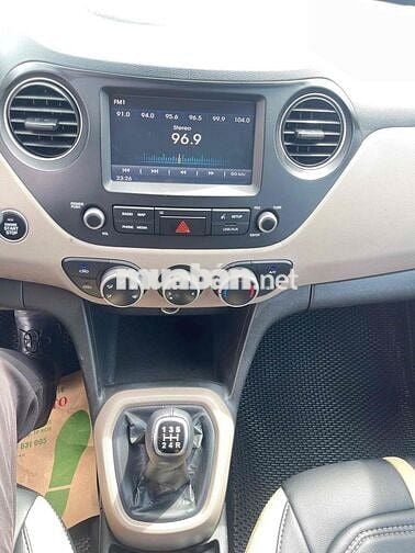 🚗 Hyundai i10 2017 – Bản Full Smart Key