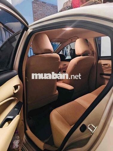 Toyota Vios 1.5E-CVT 2022