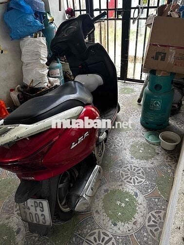 Honda Lead 2010 Đỏ 108cc
